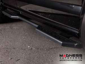 Ford F Series Stealth Side Steps by Addictive Desert Designs - Super Crew